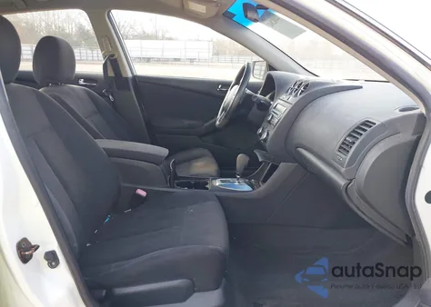 2010 Nissan Altima 2.5 S from USA, damaged, VIN 1N4AL2AP4AN427145